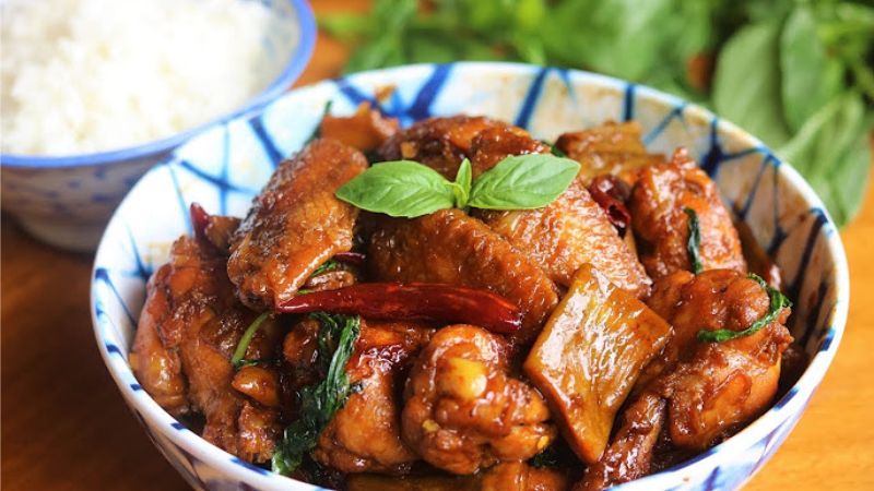 What Is the Basic of Chinese Cuisine?