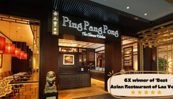 Ping Pang Pong - One of the Best Dim Sum Restaurants